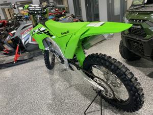 Oferta Increíble: Motocicletas Nuevas Kawasaki KX250 2025 - Product Image 5