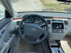 Mejor Auto Usado, Hy-un-dai Az-era GLS 2007, Volante a la Izquierda - Product Image 2