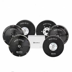 Cubermars AK80-6 BLDC Robot Doanh động cơ mô-men xoắn cao 340 Wát 48V không chổi than <span class=keywords><strong>DC</strong></span> động cơ cho humanoid Robot - Product Image 3