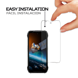 Protector de Pantalla ANTISHOCK para Blackview Explore 2 Satellite, Protección Premium y Duradera para su Dispositivo - Product Image 3