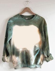 Sudadera de manga larga raglán con estampado de diseño personalizado de talla grande para mujer, sudadera de gimnasio, Sudadera de punto sólido para ropa informal de invierno - Product Image 2