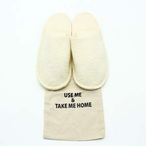 Pantuflas de Fieltro Blancas Hechas a Mano, Pantuflas de Lana Cálidas y Acogedoras, Pantuflas de Lana Premium para Pies Cómodos - Product Image 3