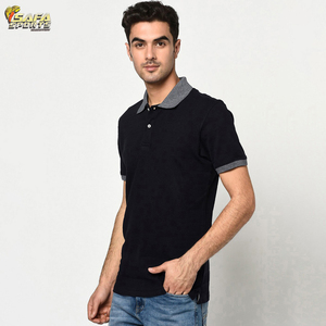 Haute qualité 100% coton hommes T-Shirt imprimé personnalisé 12 couleurs broderie solide Anti-rides OEM Logo Jersey imprimé personnalisé - Product Image 3
