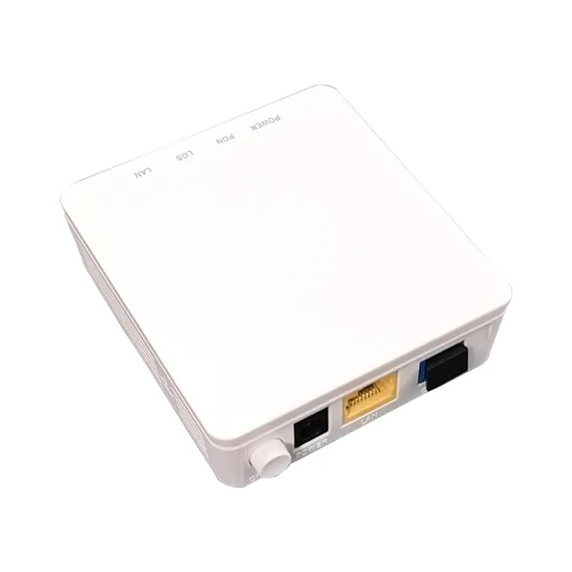 Hot Selling Loter HG8310M FTTH ONU Xpon Optical Fibers Router Modem 1GE Gpon/Epon 1 Year Warranty Cheap Price English Version