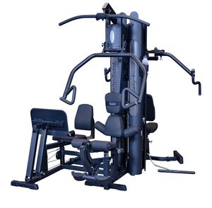 Estructura de Acero Sólido Original de Fábrica, Medidas: 90"L x 73"W x 84"H, Gimnasio en Casa de Alta Calidad con Garantía y Servicio Postventa - Product Image 1