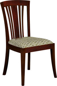 Sillón de madera de diseño moderno con respaldo cómodo para salas de estar dormitorios y rincones de lectura - Product Image 5