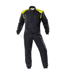 Combinaison de course automobile de qualité supérieure Costume de course automobile de qualité supérieure Dernier design Combinaison de course automobile - Product Image 1
