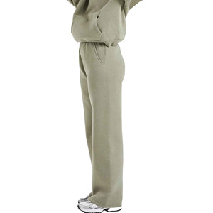 Vêtements de sport pour femmes légers en gros, pantalons de jogging pour l'entraînement en plein air, pantalons larges, coupe régulière, pantalons de sport pour femmes, hiver 100% - Product Image 5