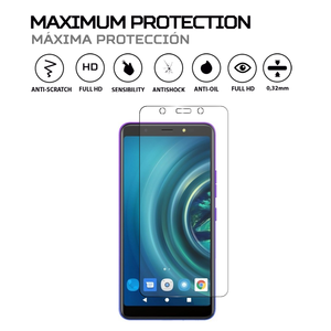 ฟิล์มกันรอยหน้าจอ ANTISHOCK สำหรับโทรศัพท์มือถือเทคโน ป๊อป 4 พรีเมียม - Product Image 2