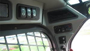 Venta caliente 2017 para 299D2 XHP Skid Steer Loader aprobado por la EPA Crawler con potente motor diésel bomba hidráulica caja de cambios - Product Image 6