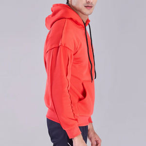 เสื้อฮู้ดดี้ผู้ชายสไตล์วินเทจทรงโอเวอร์ไซส์ ดีไซน์สั่งทำได้ แห้งเร็ว ทันสมัย เหมาะสำหรับฤดูหนาว ระบายอากาศได้ดีและสวมใส่สบาย - Product Image 6