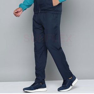 กางเกงขายาวผู้ชายสำหรับฝึกซ้อมฤดูใบไม้ผลิ น้ำหนักเบา คุณภาพสูง ขายดี เอวยางยืด สวมใส่สบาย ระบายอากาศได้ดี แห้งเร็ว เป็นมิตรกับสิ่งแวดล้อม - Product Image 2