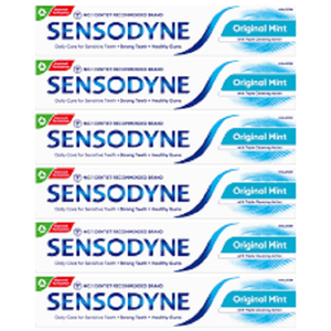 Pasta Dental Blanqueadora Sensodyne Repair & Protect 20g - Restauración del Esmalte y Alivio de la Sensibilidad - Product Image 6