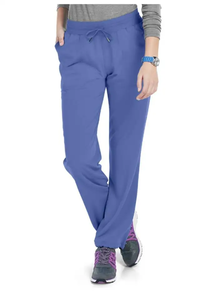 Pantalones de Trabajo de Algodón y Poliéster de Alta Calidad, Lisos, Tejidos, para Uso Hospitalario, Uniformes Médicos para Mujer, Talla Personalizada, Logotipo y Color - Product Image 5
