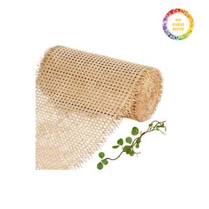 Red de correas de caña de alta calidad con aberturas hexagonales: perfecta para restauración en 99 DATOS DE ORO - Product Image 5