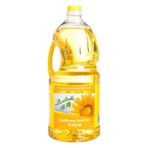 Aceite de girasol crudo y refinado 100% de alta calidad para cocinar desodorizado | Tambor de embalaje o botella de plástico - Product Image 1