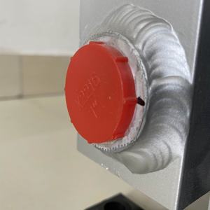 Échangeur de chaleur <span class=keywords><strong>à</strong></span> plaques <span class=keywords><strong>à</strong></span> ailettes en aluminium / Refroidisseur d'air - pour Caterpillar (CAT) & Remplacement du <span class=keywords><strong>radiateur</strong></span> du système hydraulique Sanford - Product Image 4