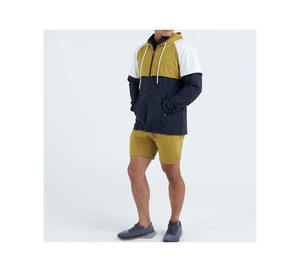 Sudadera con Capucha Deportiva Informal de Invierno para Mujer, Venta Caliente, ODM/OEM, Personalizada con Estampado Frontal, Transpirable, de Poliéster y Algodón, Diseño Sólido - Product Image 5