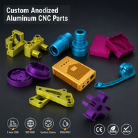 Service de tournage et d'usinage CNC sur mesure pour pièces métalliques de précision - Usinage de l'aluminium, brochage, équipement industriel OEM