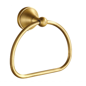 Anneau de serviette le plus vendu pour la salle de bain de la ferme en ajoutant une texture naturelle et un anneau de serviette vintage Décoration intérieure moderne - Product Image 3