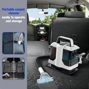 Aspiradora Eléctrica Portátil sin Bolsa 2026 con Recipiente para Aspirado en Húmedo/Seco para Uso Doméstico y Hotelero - Product Image 6