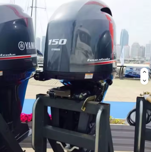 เครื่องยนต์เรือติดท้าย 4 จังหวะ รุ่นใหม่เอี่ยม 150 แรงม้า 45 แรงม้า 70 แรงม้า 75 แรงม้า 90 แรงม้า 115 แรงม้า 250 แรงม้า LF250UCA F70LA VF90LA - Product Image 3