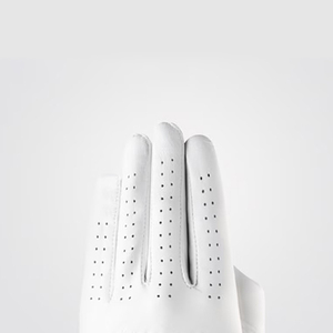 Guantes de cuero deportivos personalizables directos de fábrica Diseñe su propio logotipo Guante de golf transpirable a todo color Ciclismo Pesca Casual - Product Image 3