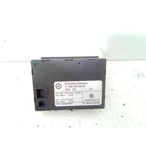 Kit Unità di Controllo Motore (ECU) Mercedes Classe A W169 3a Serie 0281012376 OM 640.942 Diesel 2000 (04>08) - Product Image 3