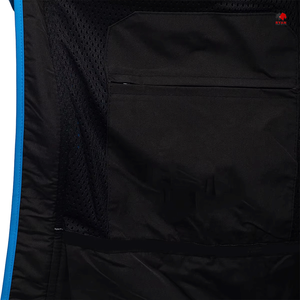 Chaqueta Softshell de Diseño Personalizado para Hombre con Cierre de Cremallera Ecológico, Tejido Transpirable con Logotipo y Etiqueta Personalizados - Product Image 3