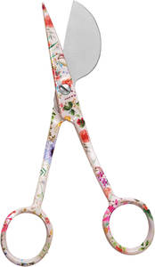 Precision Metal Duckbill <b>Scissors</b> for Sewing Quilting Crafting Ergonomic Design with Sharp <b>Curved</b> Blades Sustainable Beauty Tool - Product Image 3