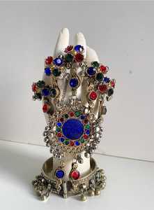 Ensembles de bijoux afghans de conception unique à vendre 2025 nouveauté ensembles de bijoux légers pour dames - Product Image 4