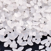 Arroz Orgánico Aromático Aurora Personalizado 50% 100% Arroz Jazmín Partido Etiqueta Privada Competitiva Bolsas Secas Arroz de Vietnam Barato
