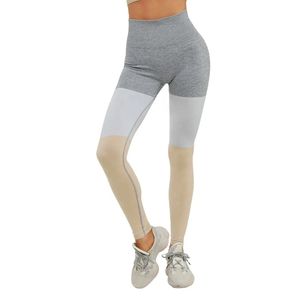 Leggings de Yoga para Mujer, Cintura Alta, Color Sólido, con Cordón Ajustable, Secado Rápido, Levanta Glúteos, para Fitness, Running y Ejercicio, 2026 - Product Image 1