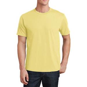 T-shirt surdimensionné personnalisable pour hommes 100% coton coupe ample avec graphique personnalisé et message personnalisé pour les hauts cadeaux à logo - Product Image 2