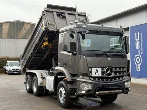 Mercedes-Benz Arocs 2646 6x4 Ribaltabile a Tre Lati con Motore a Combustione Interna Euro6c, Potenza 335 kW (455 CV) - Product Image 5