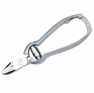 ชุดเครื่องมือดูแลเล็บเท้าใบมีดโค้งกรรไกรตัดหนังที่ตายแล้วคีมตัดเล็บเครื่องมือความงามสำหรับนิ้ว - Product Image 3