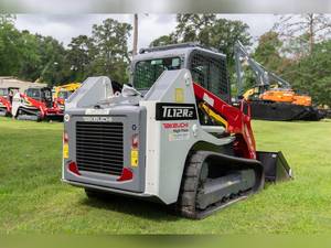 รถตักล้อยางมือสอง ปี 2024 ยี่ห้อ TAKEUCHI รุ่น TL12R2  น้ำหนักบรรทุก 9 ตัน เครื่องยนต์ Kubota ปั๊มไฮดรอลิก Eaton มอเตอร์กำลัง 60KW - Product Image 2