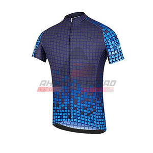 2025 usine Top qualité Unique Design cyclisme maillot uniforme Polyester vêtements de sport cyclisme uniforme - Product Image 2