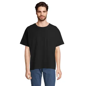 T-shirt Oversize Sostenibile per Merchandising Promozionale - Product Image 4