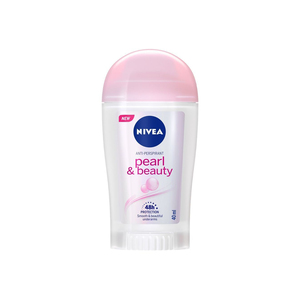Frescura Duradera con el Suave Roll-On Nivea Pearl & Beauty, Fórmula Blanqueadora con Perlas - Product Image 1