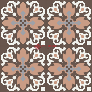 กระเบื้องภายนอกคุณภาพพรีเมียม ขนาด 190x190 มม. ลายอิฐ - Product Image 4