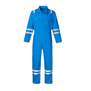 Uniforme de trabajo industrial de alta calidad superventas al por mayor, mono de seguridad para el trabajo, traje de caldera para hombre - Product Image 2