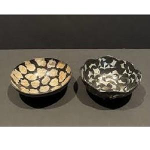 Tazón para servir ensalada de cuerno de vaca de búfalo Real 2025, lo mejor para servir comida, ensalada, Pasta, utensilios de cocina, herramienta grande para ensalada, cuencos de vajilla - Product Image 1