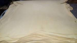 เข็มขัดหนังแพะแท้คุณภาพสูงผลิตจากโรงงานในบังคลาเทศ - Product Image 5