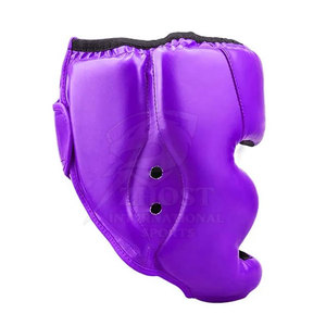 Modern Sports Safety Head Guard Gear Ergonomic Design Breathable <b>Padding</b> Adjustable Secure For <b>Practice</b> And Performance - Product Image 3
