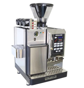 NUEVA MÁQUINA DE CAFÉ EXPRESO MEGA II AUTOMÁTICA Y PROGRAMABLE ORIGINAL, LISTA PARA ENVÍO - Product Image 4