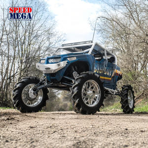 Jantes en alliage forgées à rebord profond pour tout-terrain, 18, 20, 22, 24, 26 pouces, entraxe 5x114.3 mm, pour Toyota Tacoma - Product Image 3