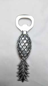 Ouvre-bouteille en forme d'ananas en métal de haute qualité pour cadeau de fête de restaurant d'hôtel mariage à bas prix - Product Image 6