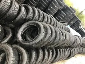 Precio de fábrica 14 15 16 17 18 18 pulgadas Neumáticos de Coche Usados al por mayor Neumáticos de coche nuevos de todos los tamaños de Francia a precios económicos