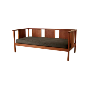 Sofá Sofás de jardín para exteriores con cojín cómodo Tres asientos Diseños simples modernos a precio mayorista - Product Image 6